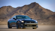     Nissan GT-R Track Edition 2014    